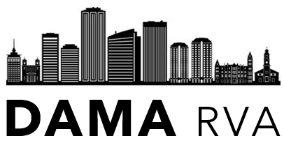 DAMA RVA Logo